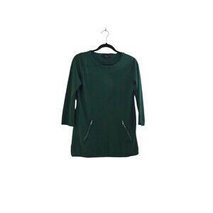 Spense Knits Green Sweater Size Medium